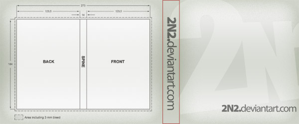 Alfa Img Showing DVD Case Template PSD