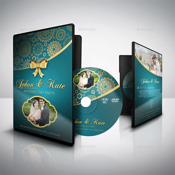 DVD Cover Template 16 Free PSD Design Files Download Free